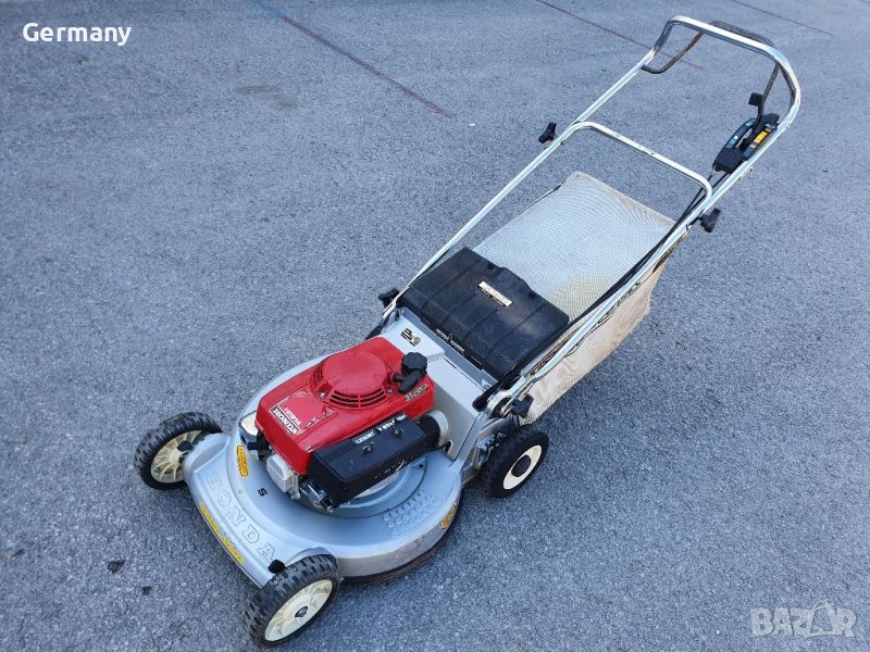 Самоходна бензинова косачка хонда honda, снимка 1