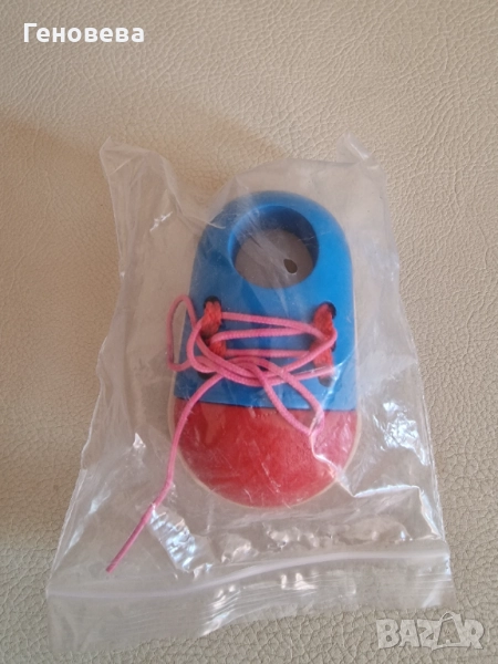 Нова играчка , снимка 1