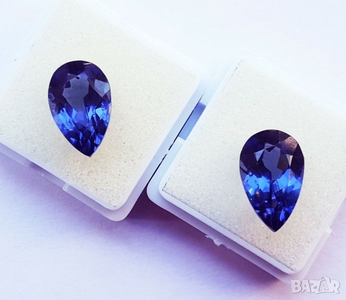  Танзанит 9.30 Ct., снимка 1