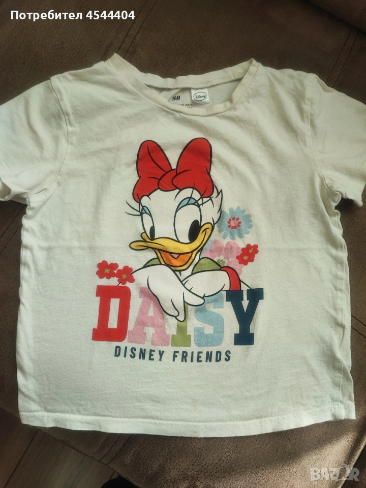 Детски спортни блузи "H&M" Disney -2 броя , снимка 1