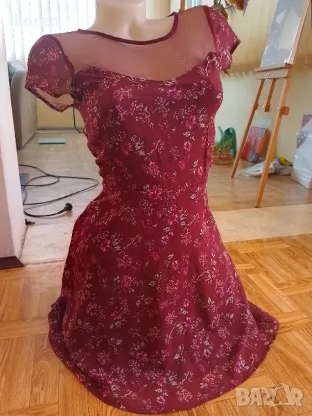 Ново!🌸Jenifer🌸Рокля на цветя, снимка 1