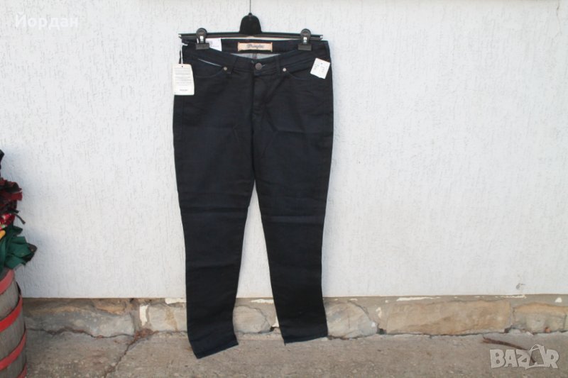 Мъжки дънки WRANGLER , снимка 1