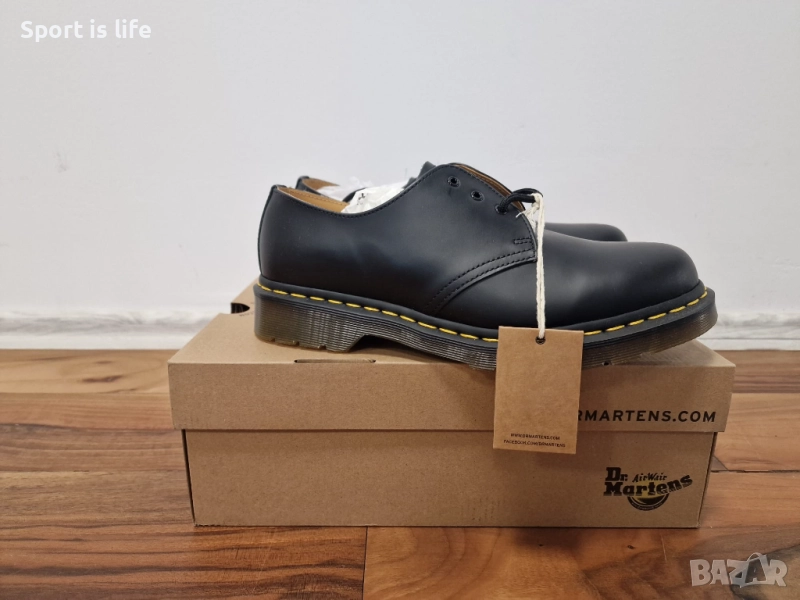 Dr. Martens Обувки 1461, 42 EU, снимка 1