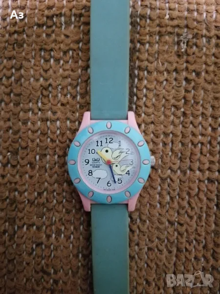 Детски часовник Q&Q, снимка 1