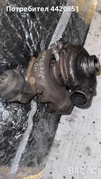 Турбо компресор за Mazda 6, снимка 1