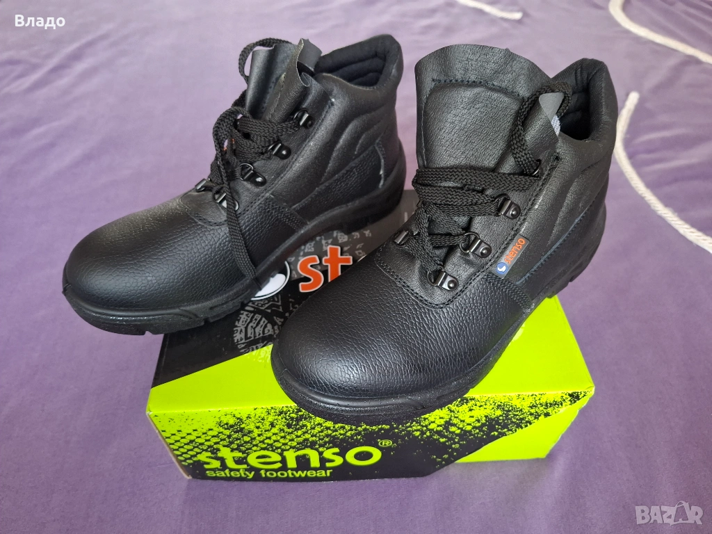 Работни обувки "STENSO"номер 42, снимка 1