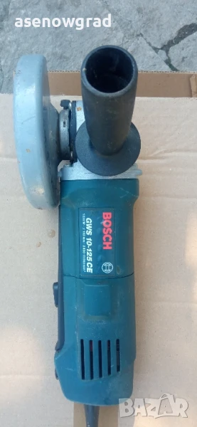 Шлайф Bosch GWS 10-125 CE, снимка 1