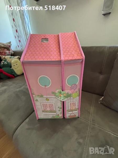 Къща за кукли - Zapf creation /baby Anabel, снимка 1