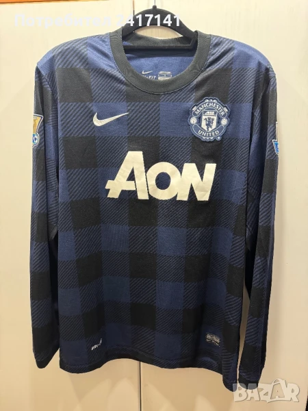 Манчестър Юнайтед / Manchester United 2013/14 Danny Welbeck 19 , снимка 1