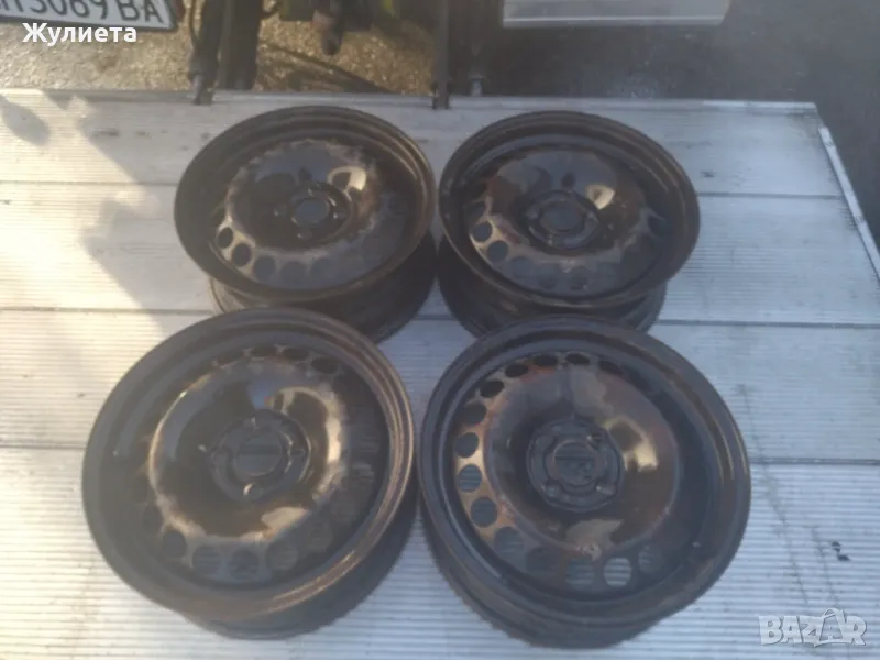 Джанти за Opel Meriva, снимка 1