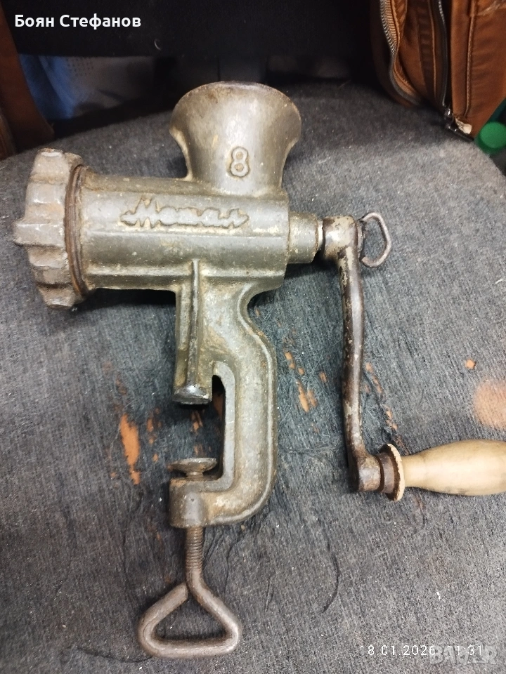 Машинка за мелене , снимка 1