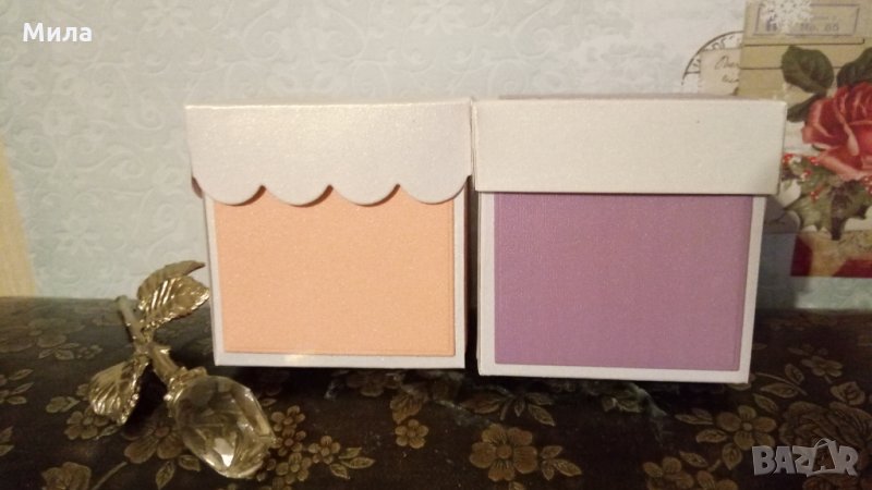 Кутийка 6/6/6 см, снимка 1