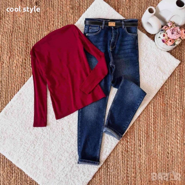 големи размери дънки, снимка 1