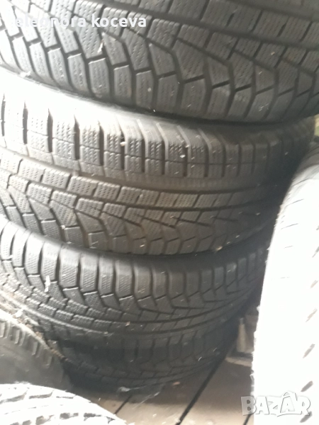 Зимни гуми 215 65 17, снимка 1