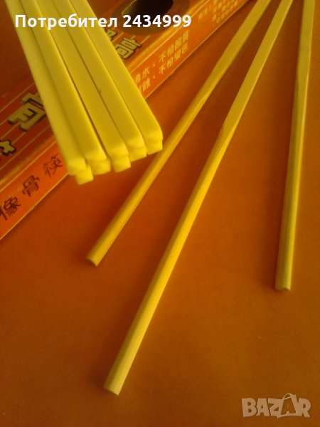 Продава китайски прьчици за хранене., снимка 1