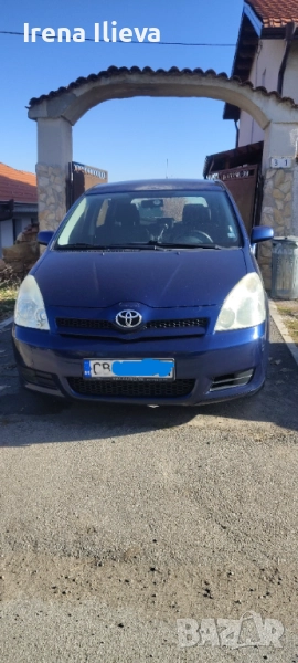 Продавам Toyota Corolla verso, снимка 1