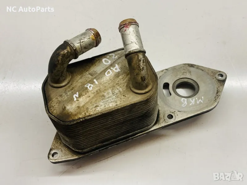 Маслен охладител за Ford Transit Форд 2.0 EcoBlue YMF6 GK2Q-6A642-AD FoMoCo 2018, снимка 1