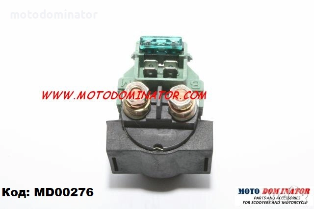 Стартерни релета, снимка 1