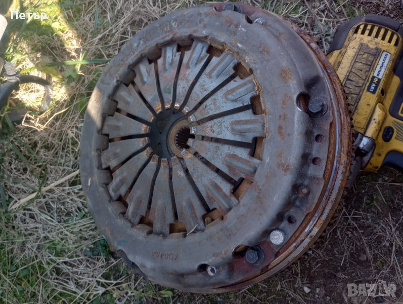 Комплект съединител Форд фиеста 6 Ford fiesta 6 1.6ST, снимка 1