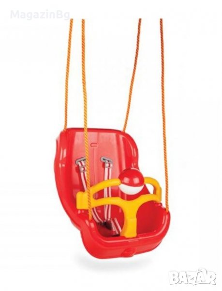 ГОЛЯМА ДЕТСКА ЛЮЛКА 06130, снимка 1