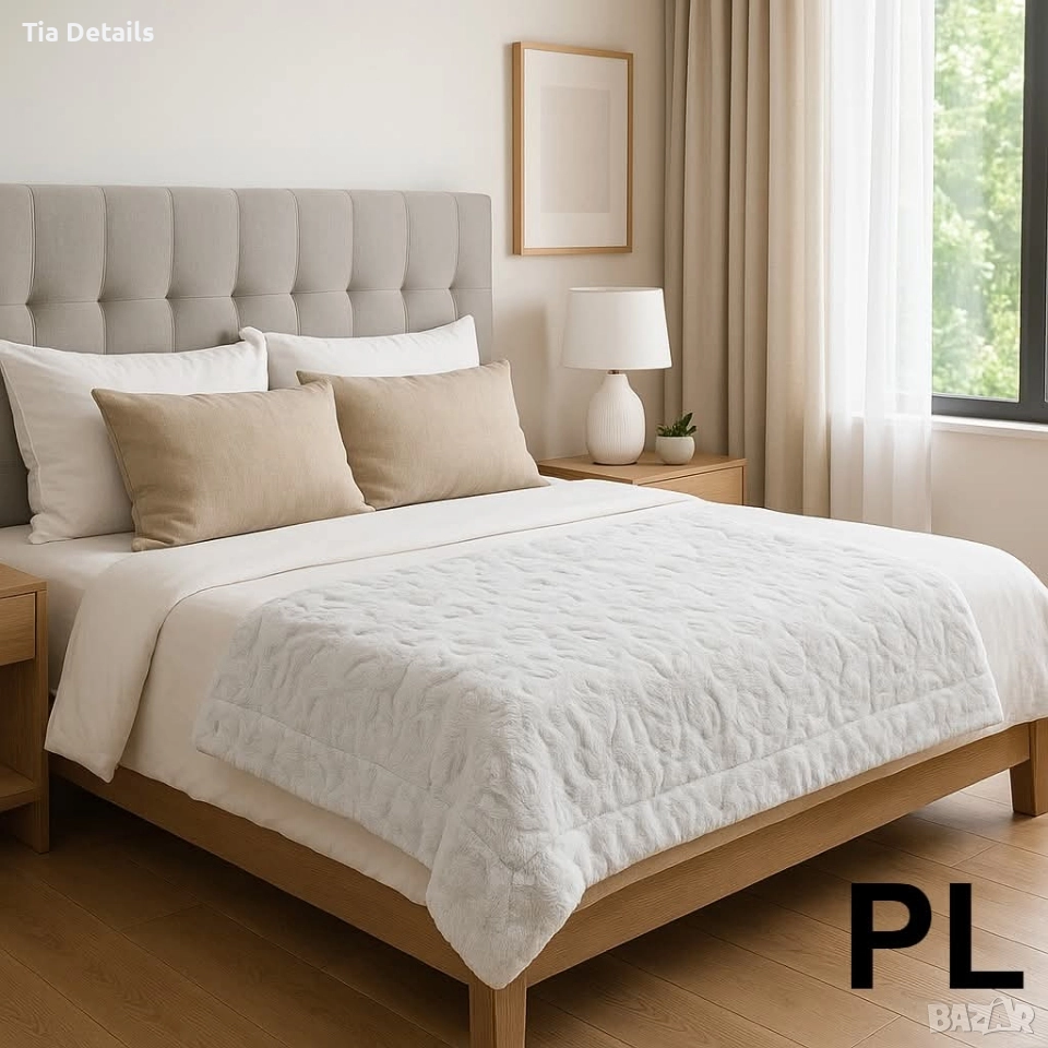 Електрическо отопляемо одеяло , снимка 1