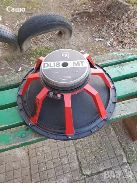 Говорител Електровойс 18 инча, снимка 1