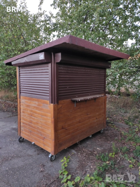 Павилион преместваем, снимка 1