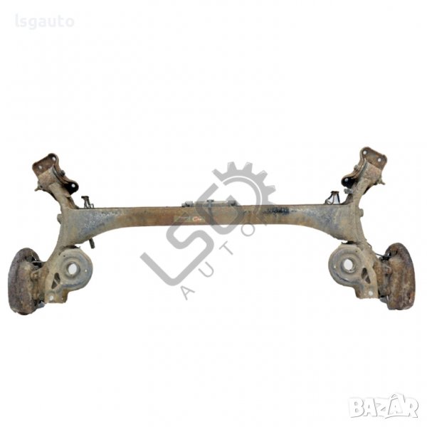 Заден мост Peugeot 308 I (2007-2015) ID: 96944, снимка 1