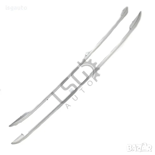 Релси багажник таван Volkswagen Touran II 2011-2015 ID:145885, снимка 1