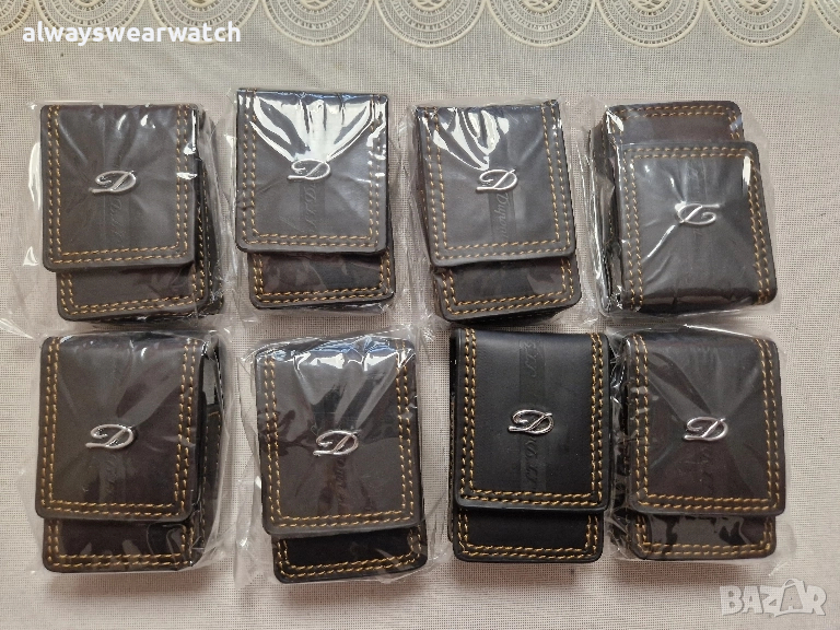 Калъф за запалка Дюпон / Dupont, снимка 1