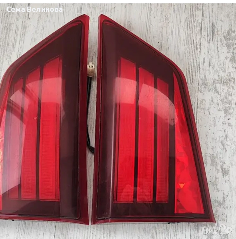 Стопове заден капак Мицубиши Аутлендър 2018 (ляв и десен), снимка 1