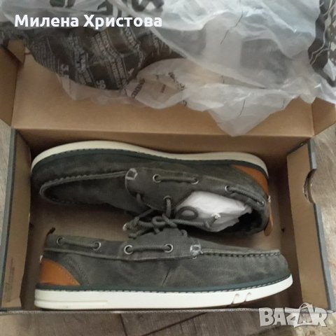 Намалена цена 42лв н,36;37;38;38.5;40 TIMBERLAND мокасини , снимка 1