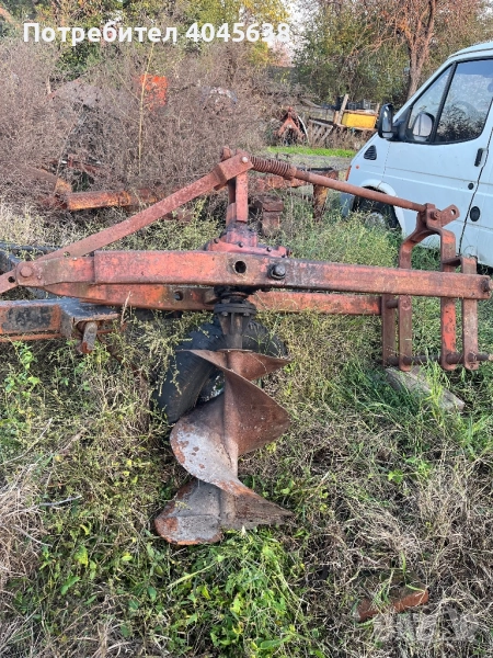 Свредел за овошки , снимка 1