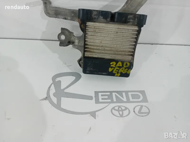 89871-71010 Управление на дюзи  Toyota Verso 2 2AD , снимка 1