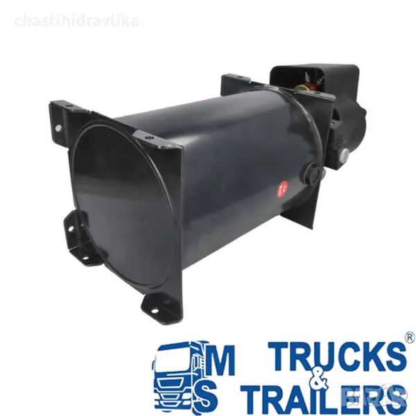 Електрическа хидравлична помпа OMFB 24V 3000W 14742115316, снимка 1