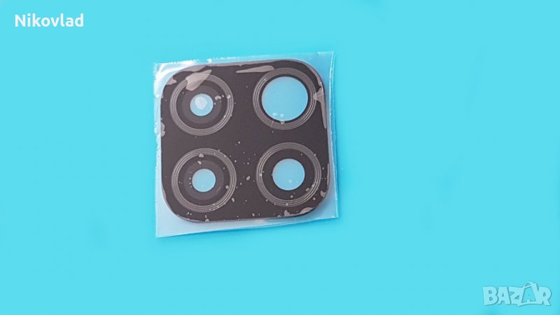 Стъкло за камера Huawei nova 7i, снимка 1