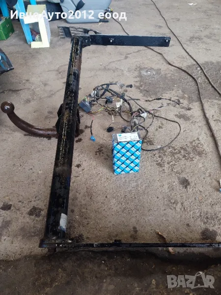 Теглич сваляем оригинален Ford focus 03-11г  Ford c max 03-10г , снимка 1