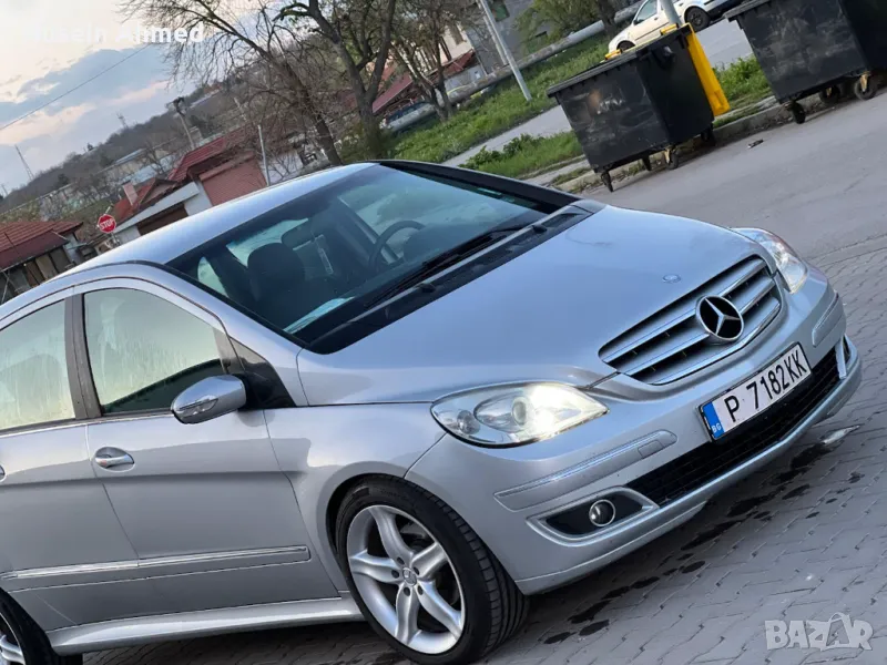 Мерцедес б клас , снимка 1