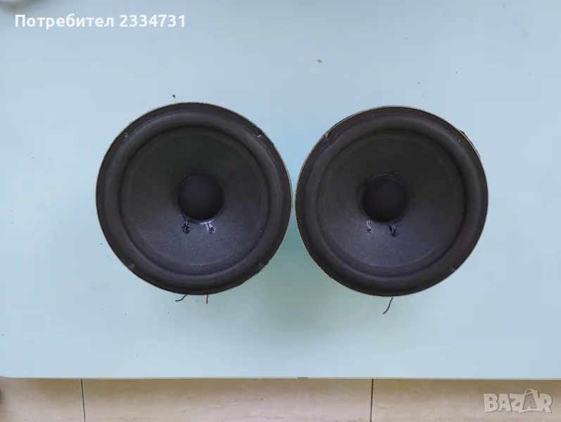 Нискочестотни говорители, снимка 1