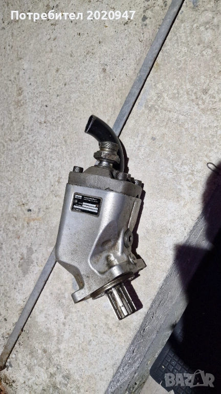 Хидравлична помпа, снимка 1