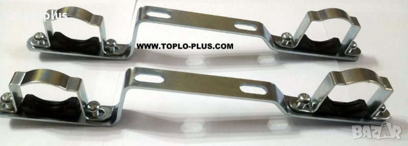 Колекторни скоби за отопление, снимка 1