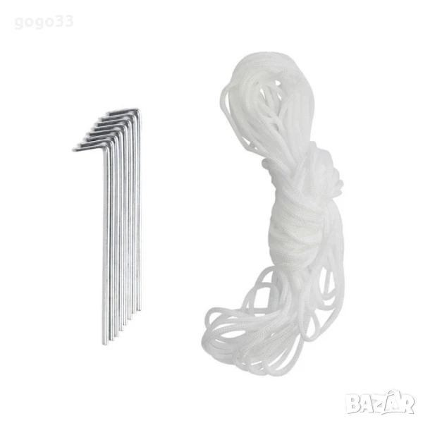 градинска сгъваема шатра , снимка 1