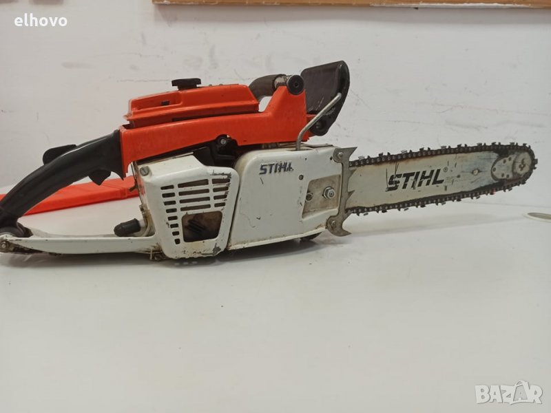 Бензинова моторна резачка STIHL 041AV , снимка 1