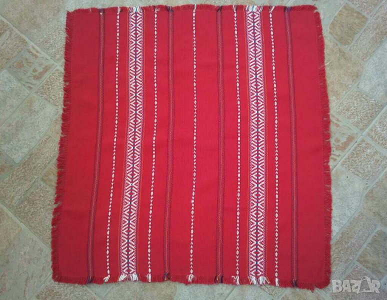 Карета на ленена панама, снимка 1