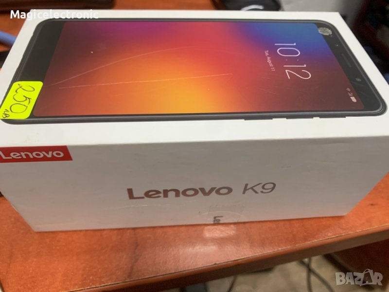 Lenovo k9, снимка 1