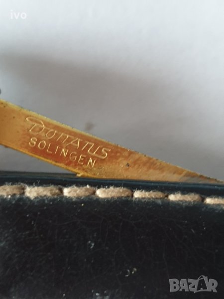 нож за пури donatus solingen, снимка 1