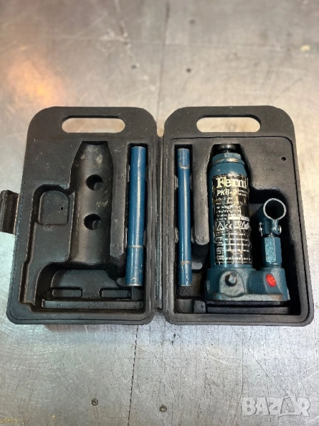 Хидравличен крик 2 тона тип бутилка, снимка 1