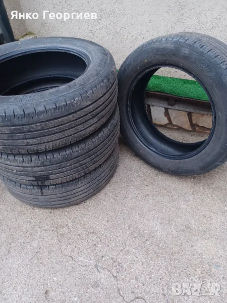 Летни гуми DUNLOP 225/60/18 DOT 1520, снимка 1