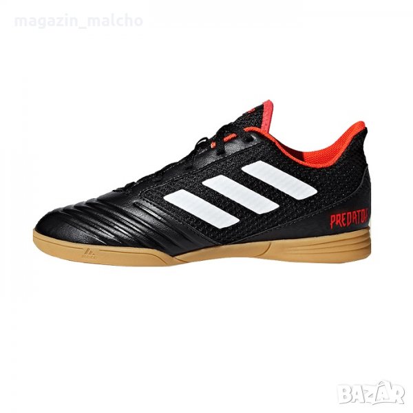Детски Футболни обувки - ADIDAS PREDATOR TANGO 18.4 IN; размери: 38,5, снимка 1