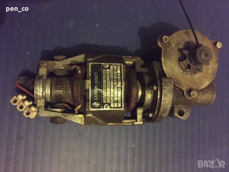 Редуктор, снимка 1